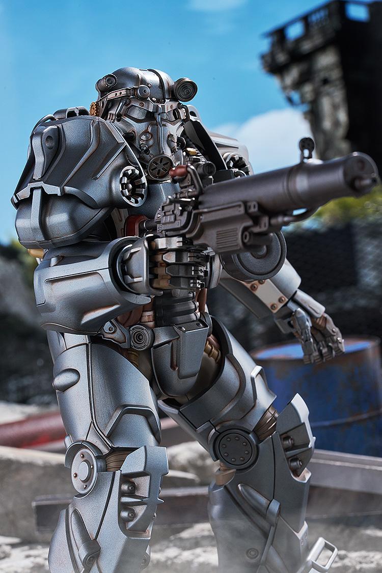 PLAMATEA Fallout (フォールアウト) T-60 パワーアーマーの画像
