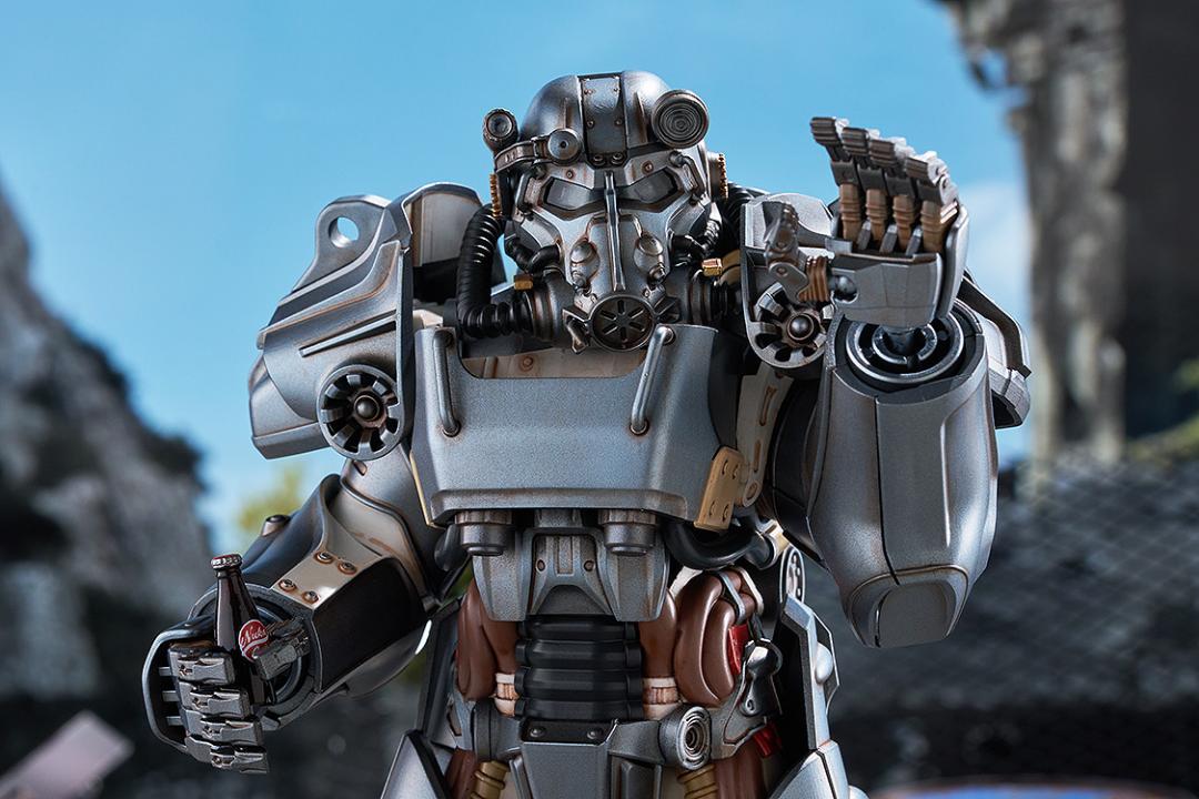 PLAMATEA Fallout (フォールアウト) T-60 パワーアーマーの画像