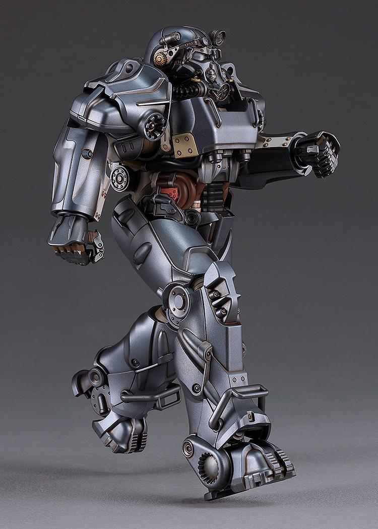 PLAMATEA Fallout (フォールアウト) T-60 パワーアーマーの画像