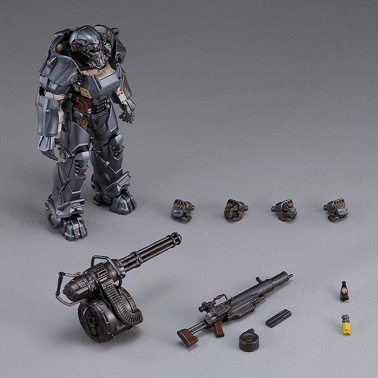 PLAMATEA Fallout (フォールアウト) T-60 パワーアーマーの画像