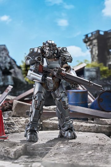 PLAMATEA Fallout (フォールアウト) T-60 パワーアーマーの画像
