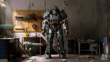 PLAMATEA Fallout (フォールアウト) T-60 パワーアーマーの画像