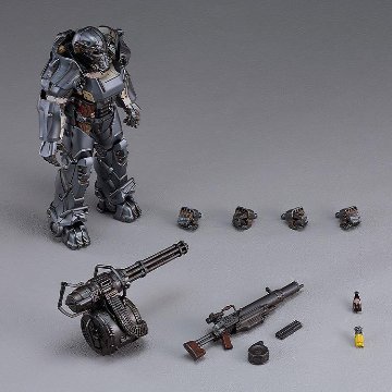 PLAMATEA Fallout (フォールアウト) T-60 パワーアーマーの画像