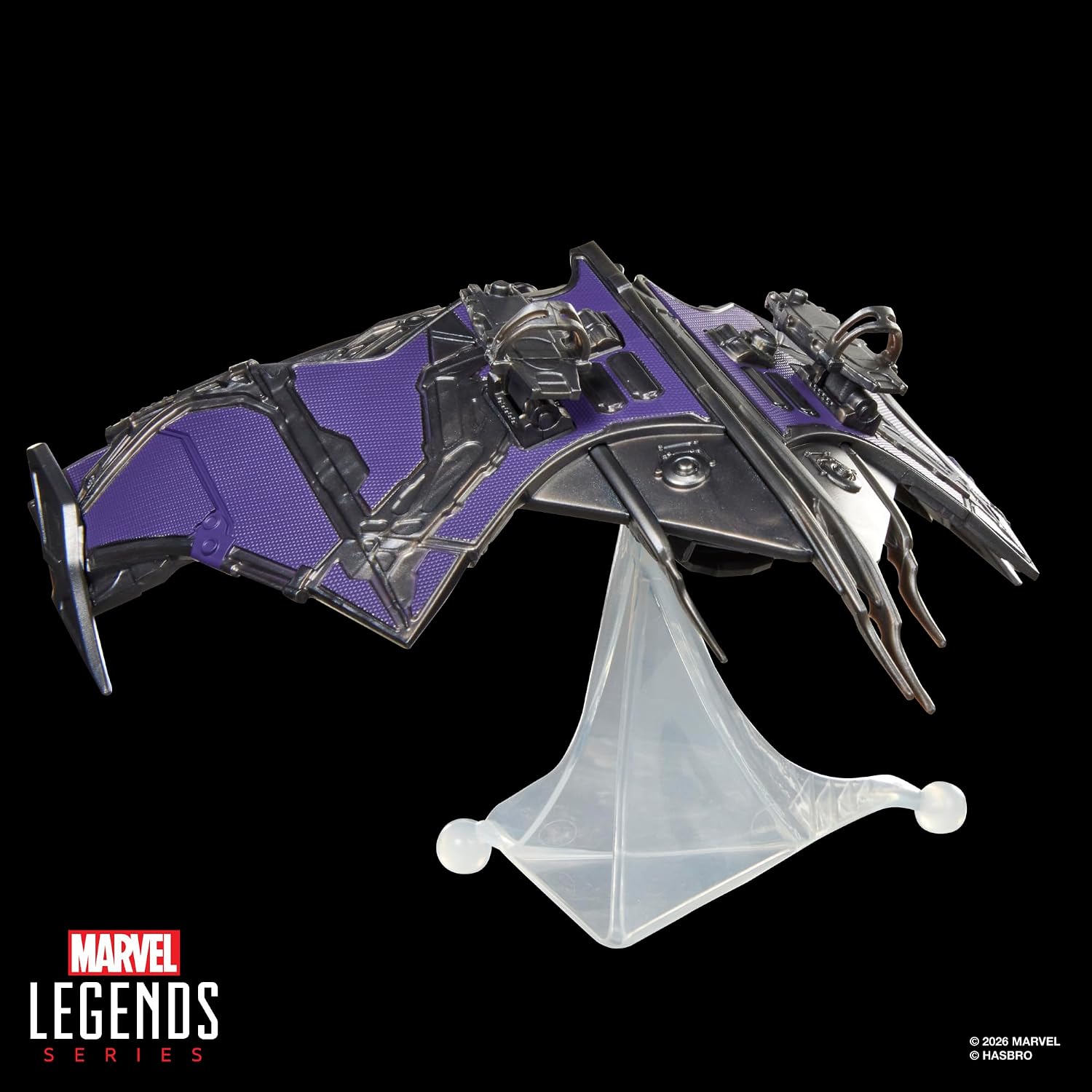Marvel Legends No Way Home Green Goblin Original Goblin Armor and Gliderの画像