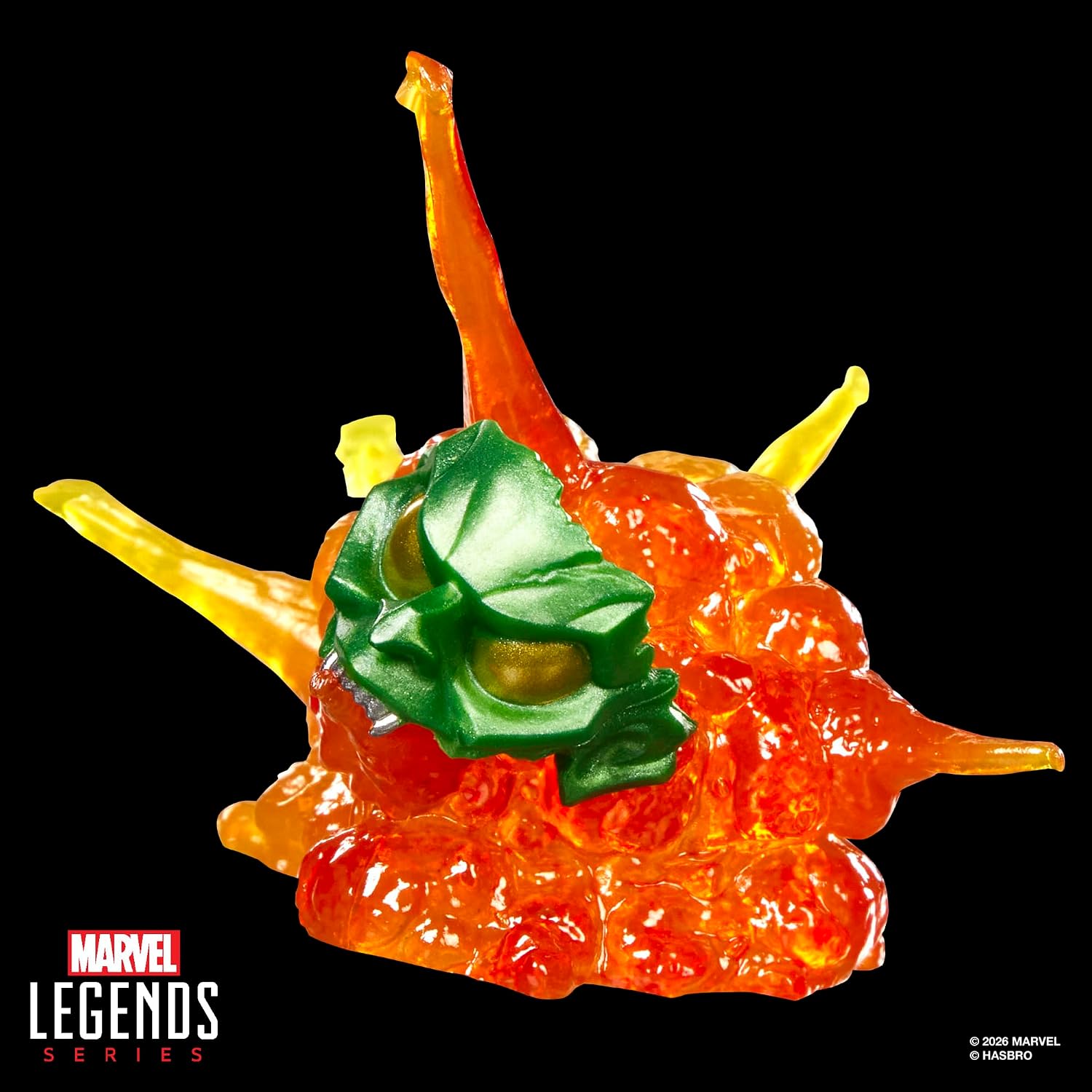 Marvel Legends No Way Home Green Goblin Original Goblin Armor and Gliderの画像