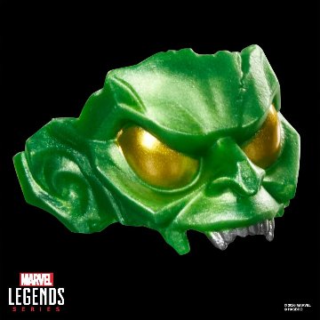 Marvel Legends No Way Home Green Goblin Original Goblin Armor and Gliderの画像