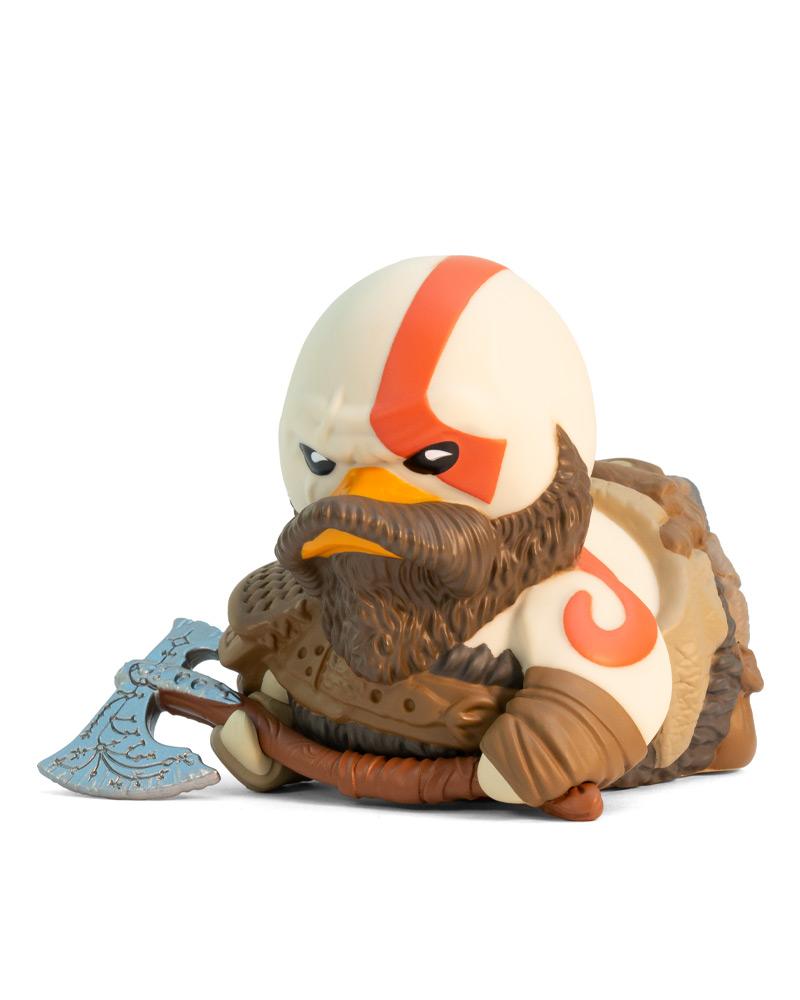 God of War Kratos TUBBZ Cosplaying Duck画像
