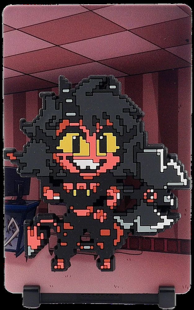 FiGGYZ マグネットディスプレイフィギュア Helluva Boss - Millie #229の画像