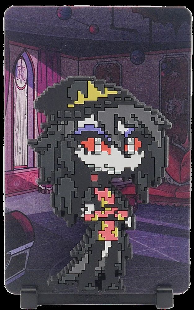 FiGGYZ マグネットディスプレイフィギュア Helluva Boss - Octavia #252の画像