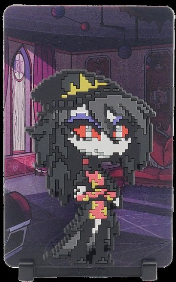 FiGGYZ マグネットディスプレイフィギュア Helluva Boss - Octavia #252の画像