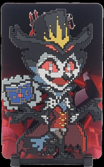 FiGGYZ マグネットディスプレイフィギュア Helluva Boss - Stolas #253の画像