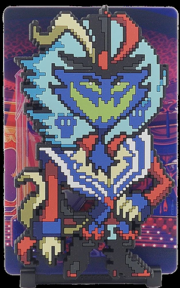 FiGGYZ マグネットディスプレイフィギュア Helluva Boss - Asmodeus #254の画像