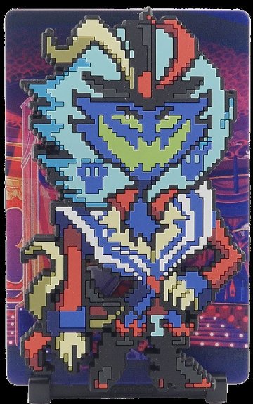 FiGGYZ マグネットディスプレイフィギュア Helluva Boss - Asmodeus #254の画像