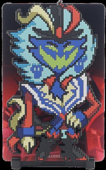 FiGGYZ マグネットディスプレイフィギュア Helluva Boss - Asmodeus #254の画像