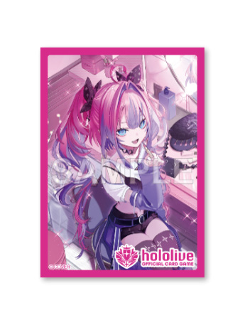 hololive OFFICIAL CARD GAME オフィシャルホロカスリーブ Vol.56 綺々