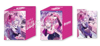 hololive OFFICIAL CARD GAME オフィシャルホロカケース Vol.39 綺々羅々ヴィヴィの画像