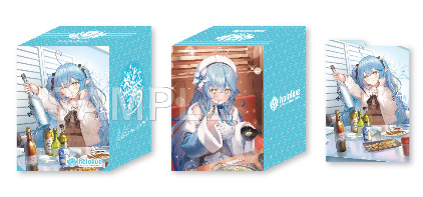 hololive OFFICIAL CARD GAME オフィシャルホロカケース Vol.38 雪花ラミィの画像