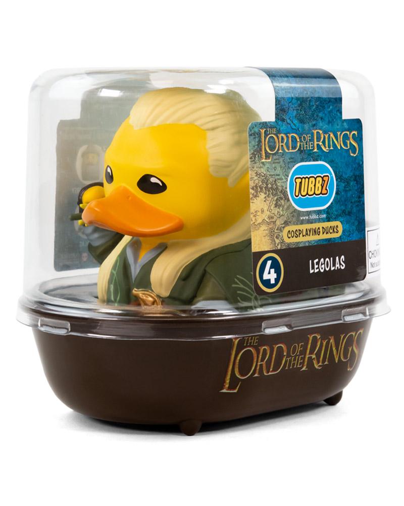 Lord of the Rings Legolas TUBBZ Cosplaying Duck画像