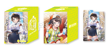 hololive OFFICIAL CARD GAME オフィシャルホロカケース Vol.35 大空スバルの画像