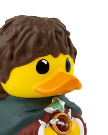 Lord of the Rings Frodo Baggins TUBBZ Cosplaying Duck画像