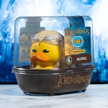 Lord of the Rings Galadriel TUBBZ Cosplaying Duck画像