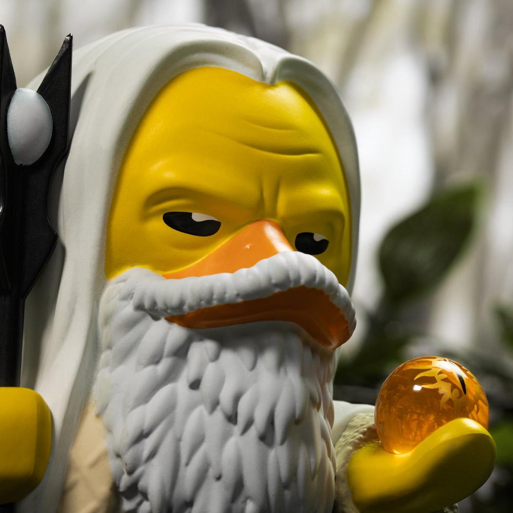Lord of the Rings Saruman TUBBZ Cosplaying Duck画像