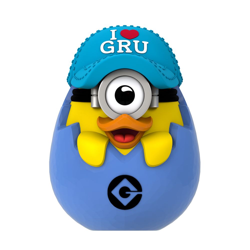 NumSkull ミニオンズ ミステリーエッグ TUBBZ の画像