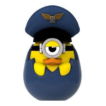NumSkull ミニオンズ ミステリーエッグ TUBBZ の画像