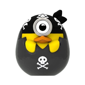 NumSkull ミニオンズ ミステリーエッグ TUBBZ の画像