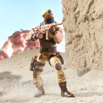 G.I. Joe Classified Series Dusty & Coyote Sandstorm(217)の画像