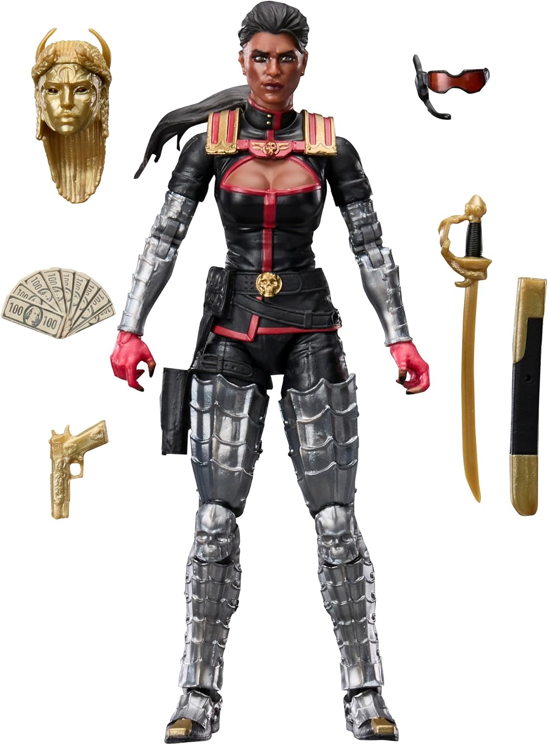 G.I. Joe Classified Series Iron Grenadiers Mistress Armada(210)の画像