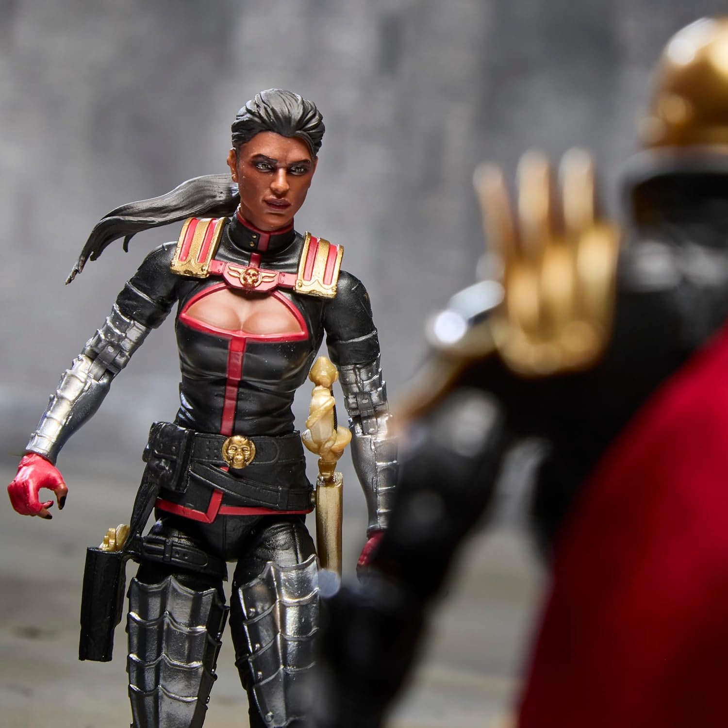 G.I. Joe Classified Series Iron Grenadiers Mistress Armada(210)の画像