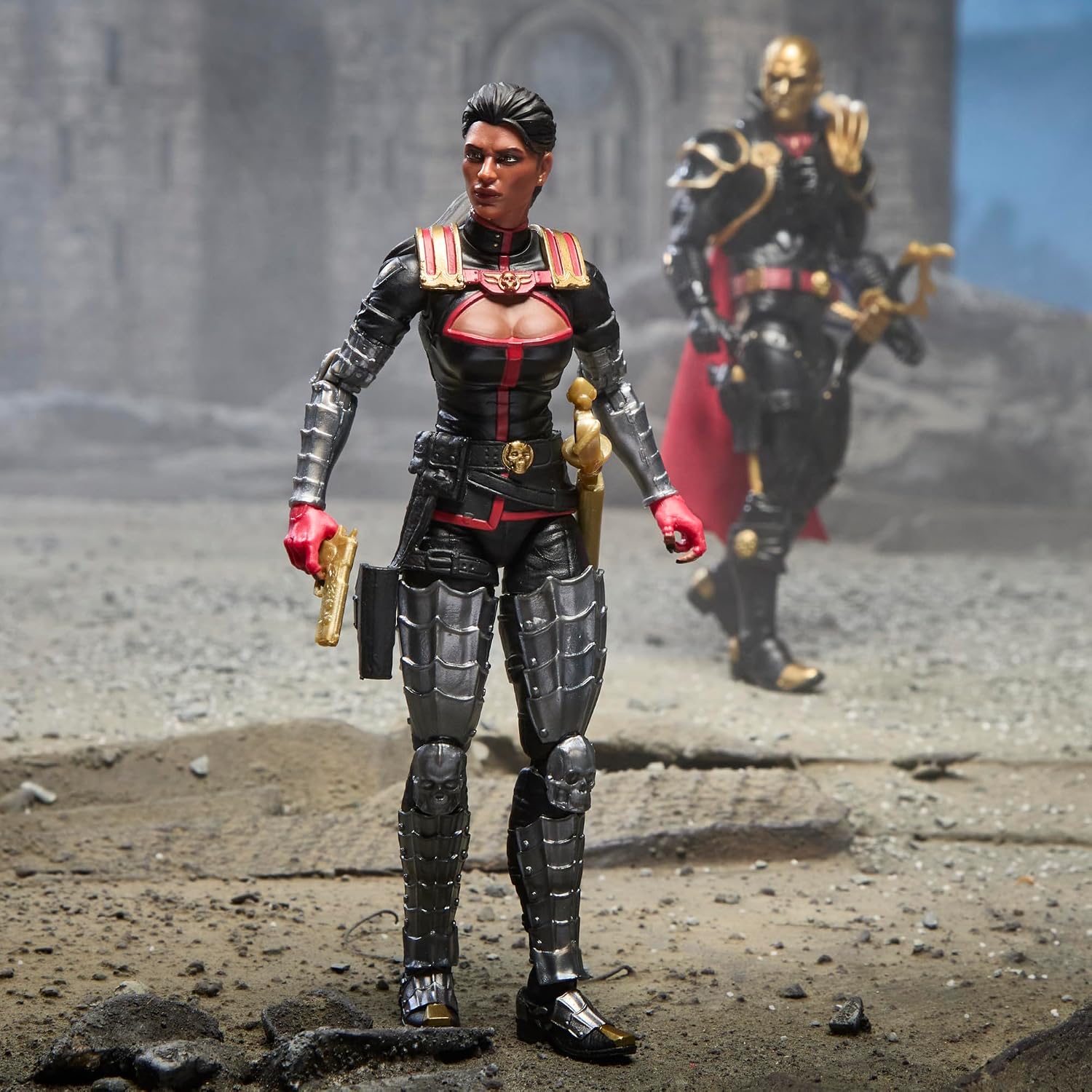 G.I. Joe Classified Series Iron Grenadiers Mistress Armada(210)の画像