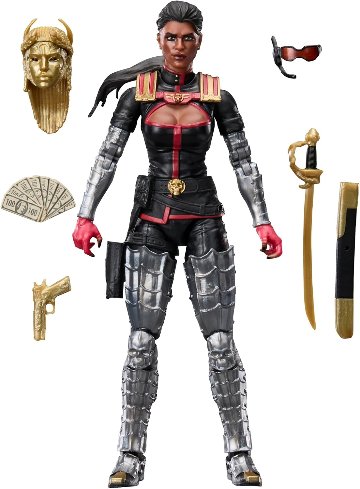 G.I. Joe Classified Series Iron Grenadiers Mistress Armada(210)の画像