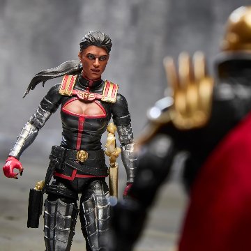 G.I. Joe Classified Series Iron Grenadiers Mistress Armada(210)の画像