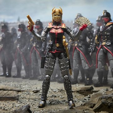 G.I. Joe Classified Series Iron Grenadiers Mistress Armada(210)の画像