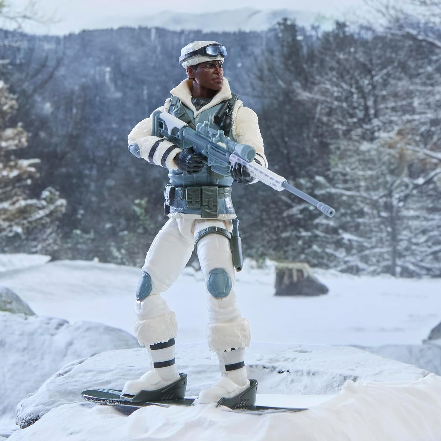 G.I. Joe Classified Series Clifton Iceberg Nash(207)の画像