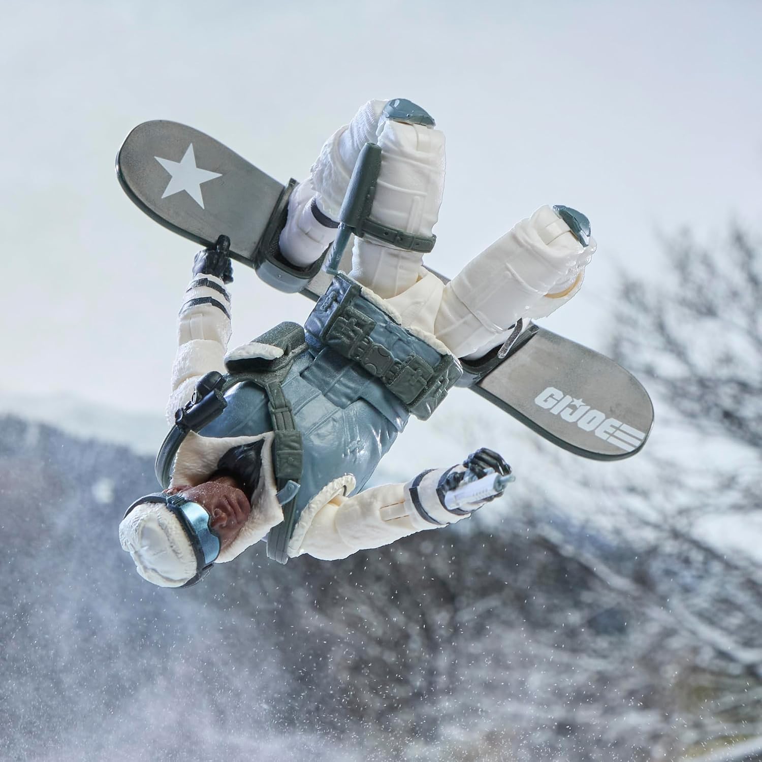 G.I. Joe Classified Series Clifton Iceberg Nash(207)の画像