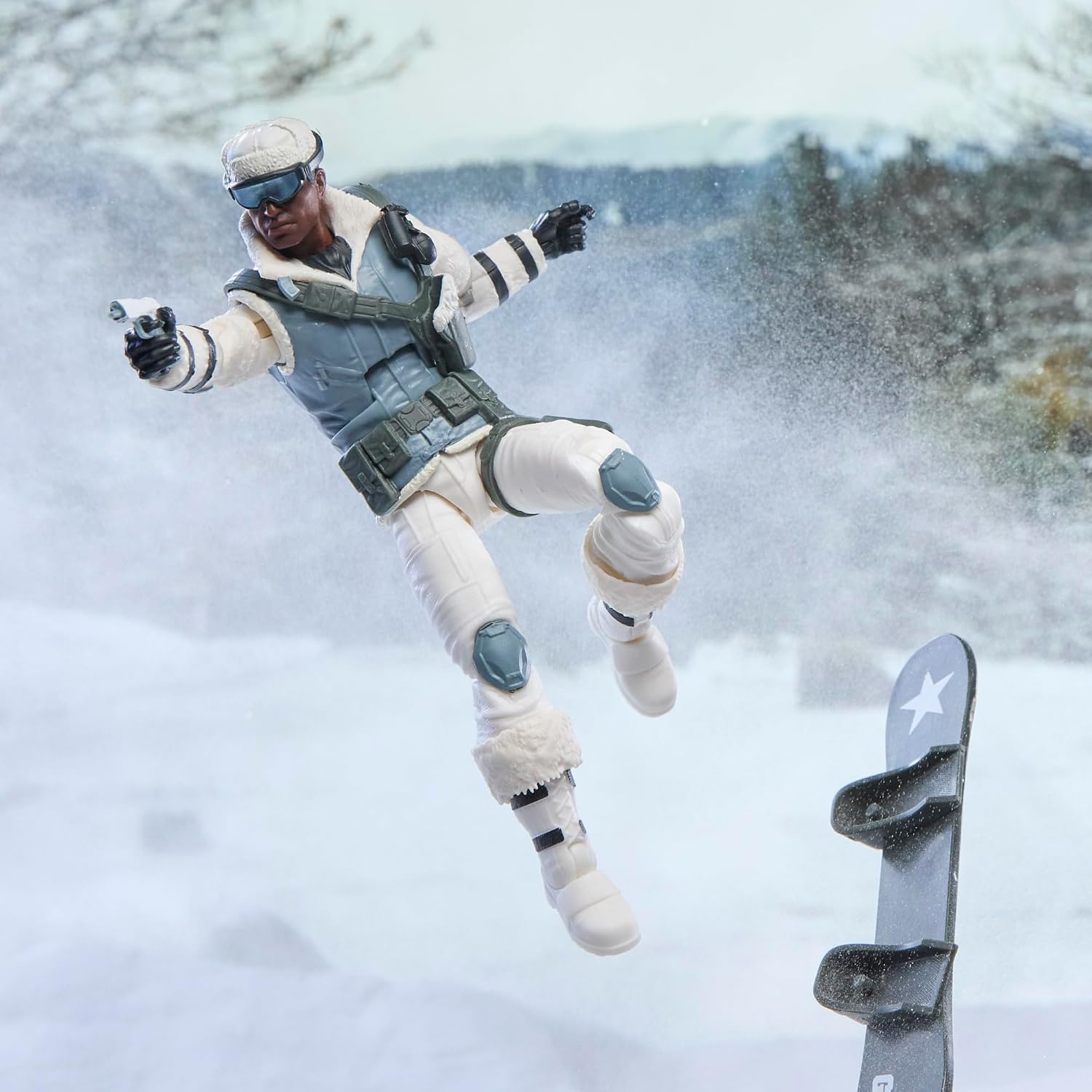 G.I. Joe Classified Series Clifton Iceberg Nash(207)の画像