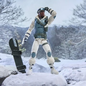 G.I. Joe Classified Series Clifton Iceberg Nash(207)の画像