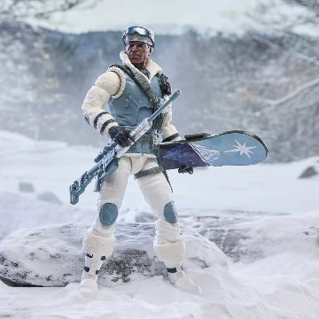 G.I. Joe Classified Series Clifton Iceberg Nash(207)の画像
