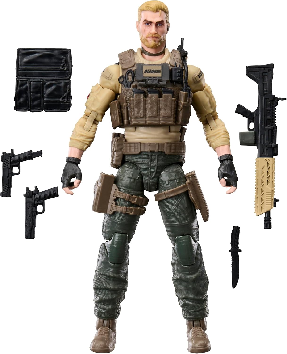 G.I. Joe Classified Series Duke(208)の画像
