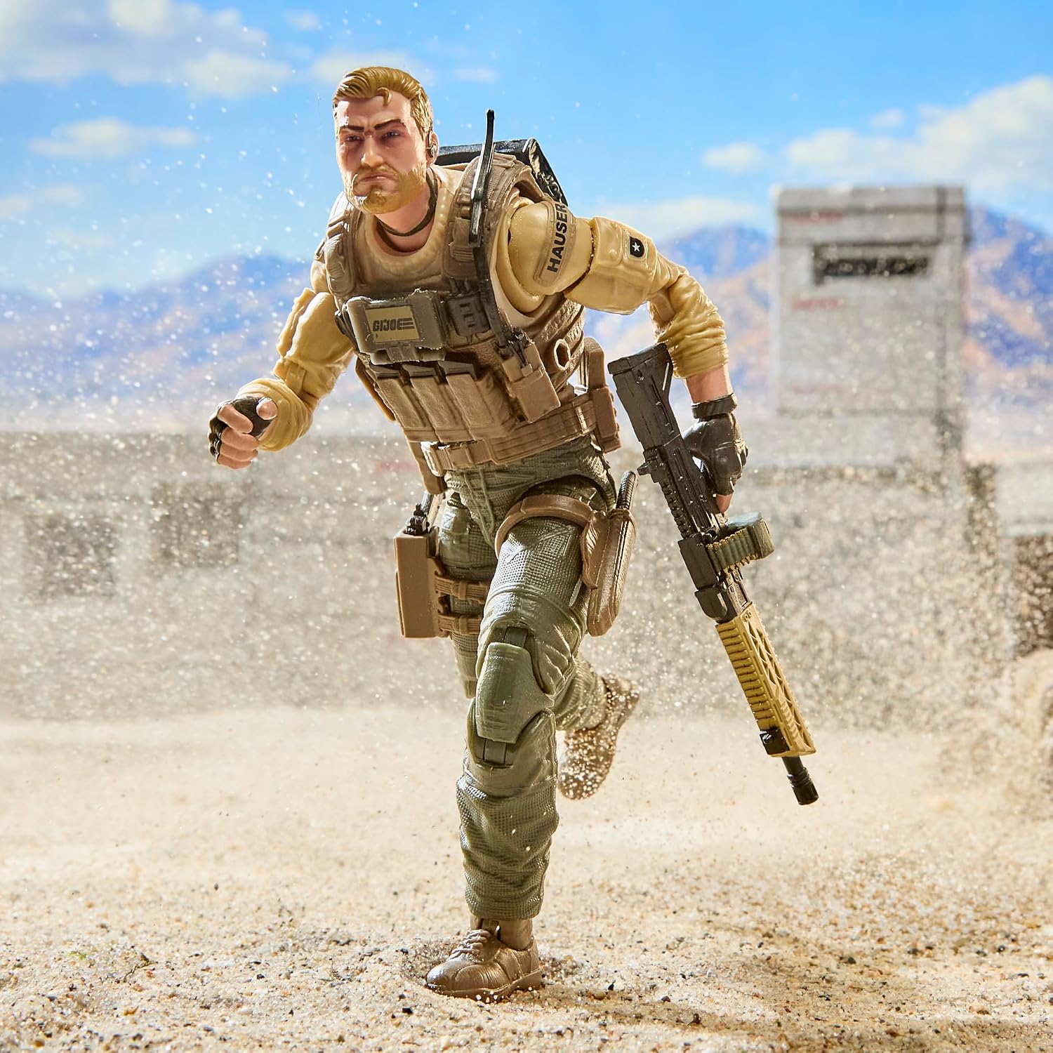 G.I. Joe Classified Series Duke(208)の画像