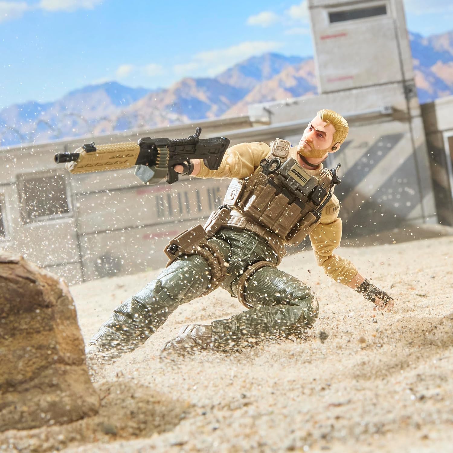 G.I. Joe Classified Series Duke(208)の画像