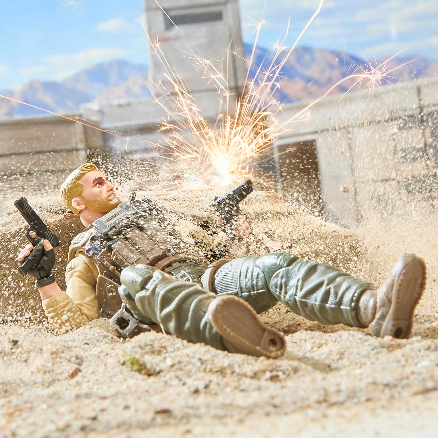 G.I. Joe Classified Series Duke(208)の画像