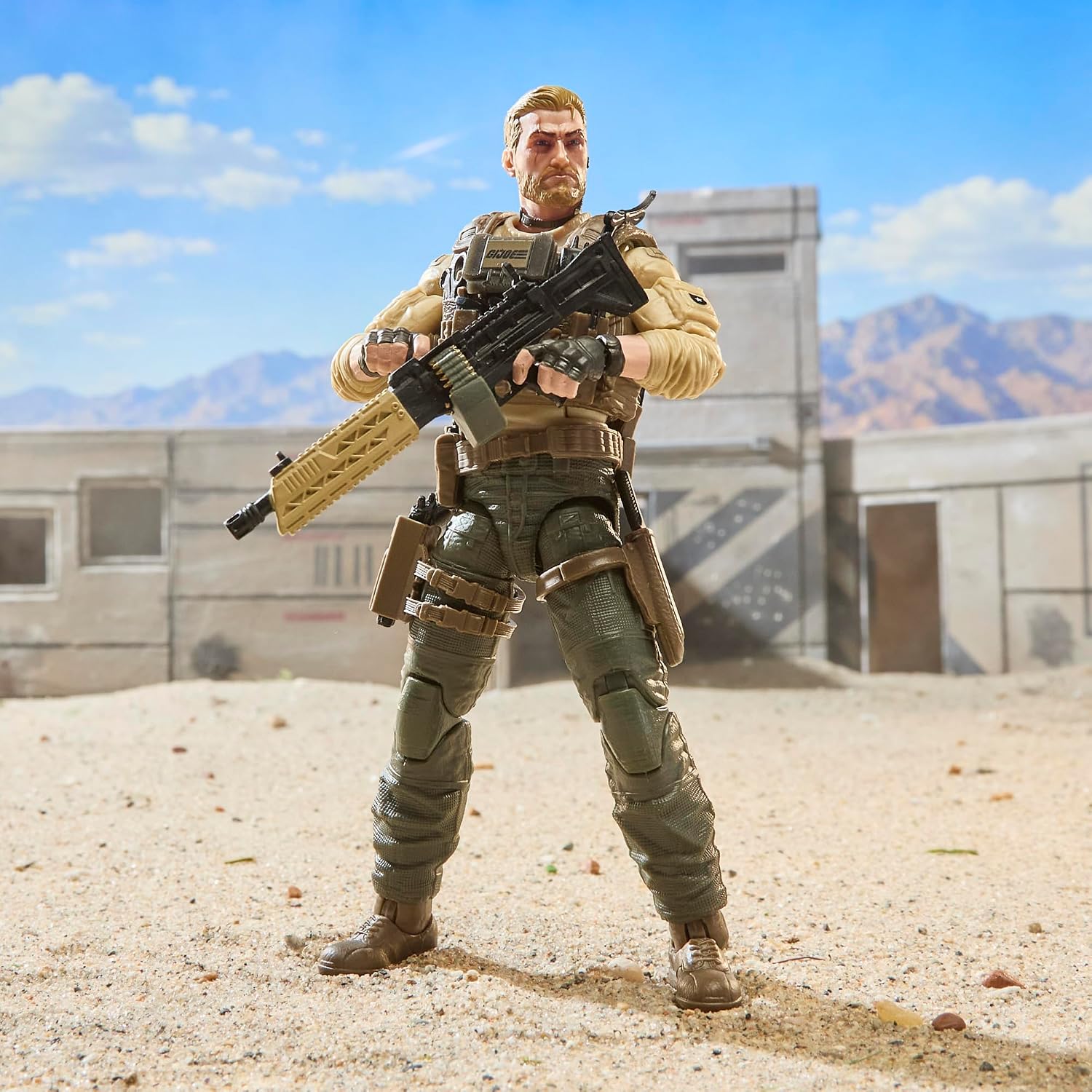 G.I. Joe Classified Series Duke(208)の画像