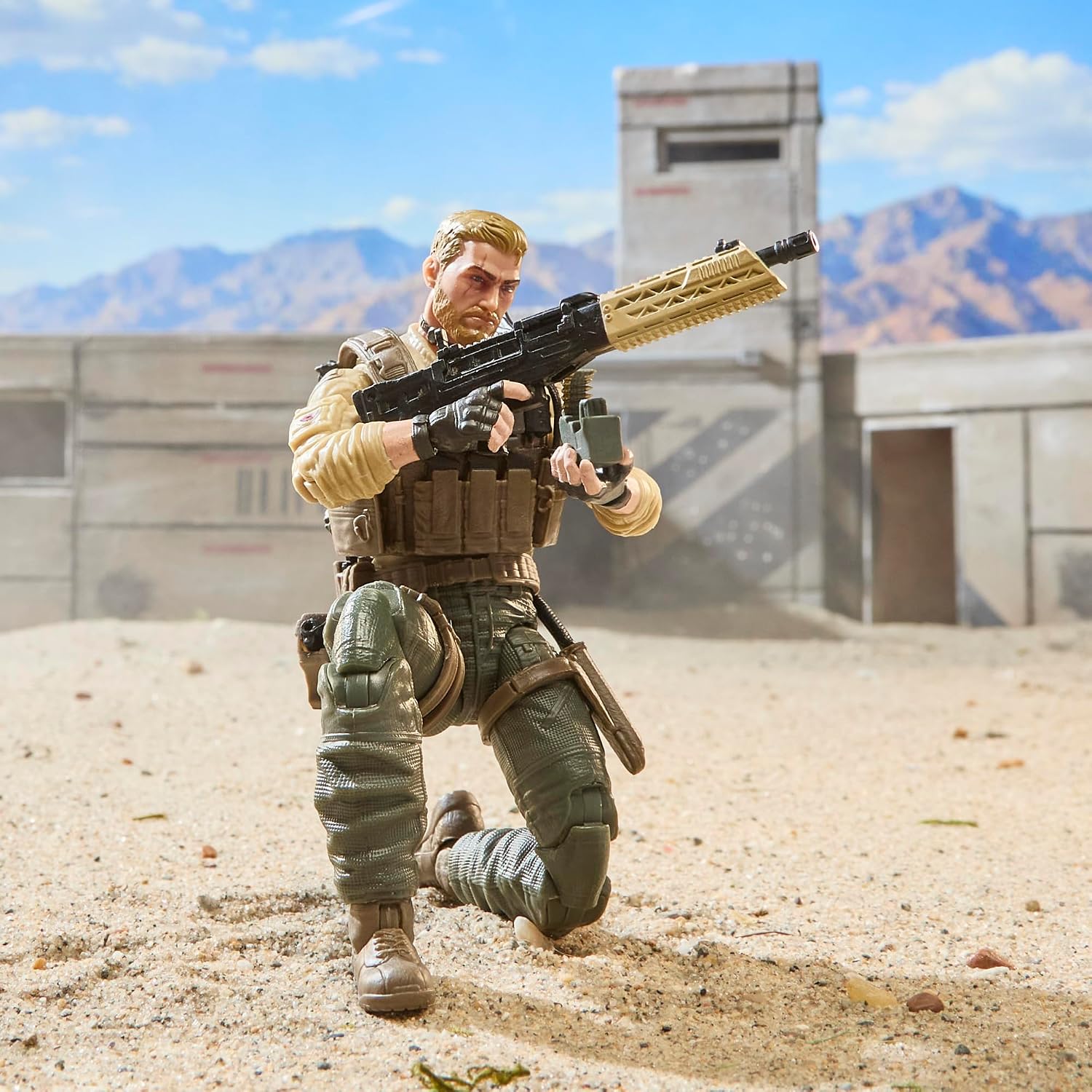 G.I. Joe Classified Series Duke(208)の画像