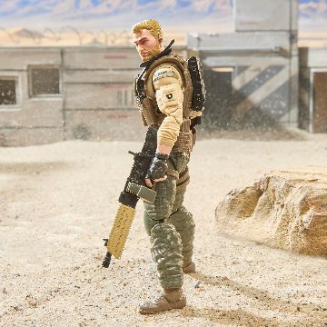 G.I. Joe Classified Series Duke(208)の画像