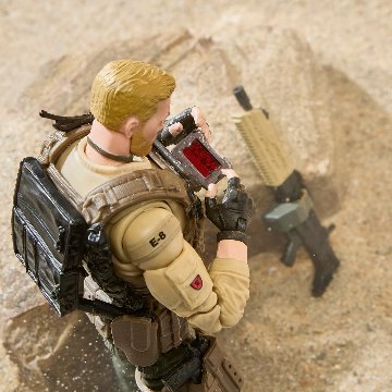 G.I. Joe Classified Series Duke(208)の画像