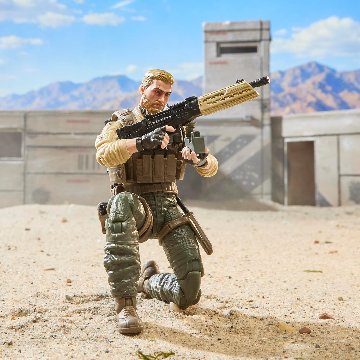 G.I. Joe Classified Series Duke(208)の画像